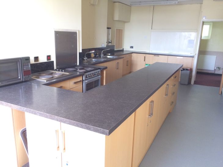 The Kitchen