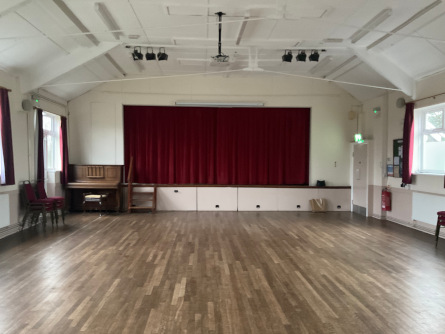 Main Hall