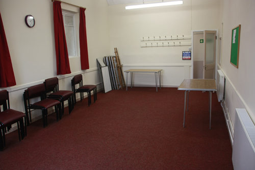 Small Hall